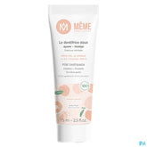 Meme Dentifrice Doux Tube 75ml